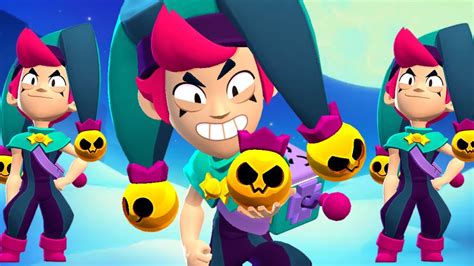 This New Brawler Broke Brawl Stars 🔥 Chester Is Insane Youtube