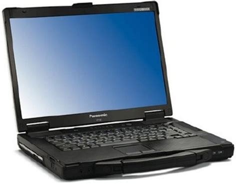 Panasonic Toughbook Cf Mk Dotykov Odoln Notebooky Pracovn