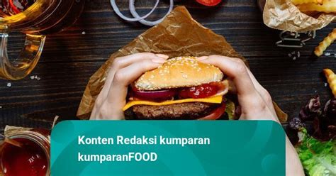 Ternyata Ini Menu Makanan Cepat Saji Yang Paling Tidak Sehat