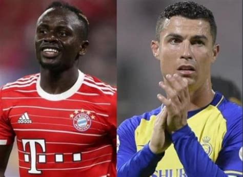 Sadio Mané Aceptó Que Se Negocie Con El Al Nassr De Cristiano