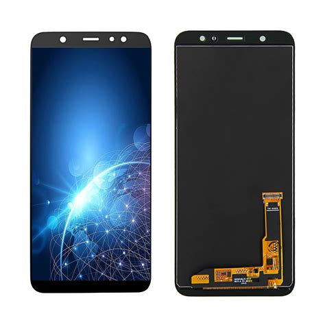 Tft Incell A605 Display Lcd For Samsung Galaxy A6 Plus 2018 A605fd A6 A605 Lcd Display With