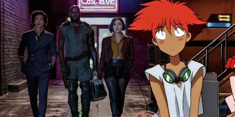 Cowboy Bebop Showrunner Responds To Calls For Fan-Favorite Ed