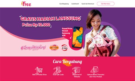 Seva Marketing Indonesia | iFree Case Studies.