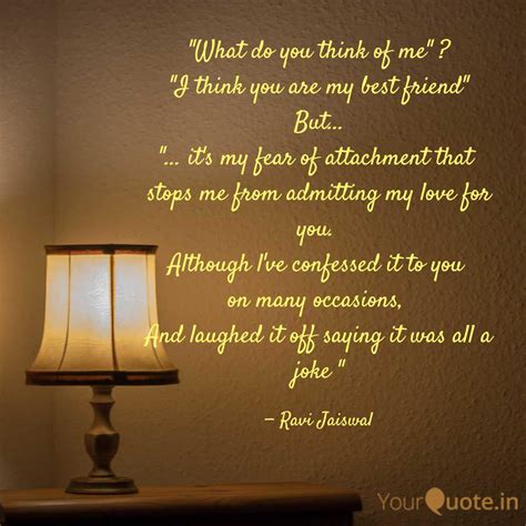 quotes writings  ravi jaiswal