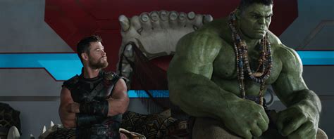 Thor Ragnarok Is Not Only The Best Thor Movie Its Marvels Funniest