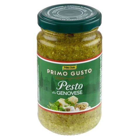 Primo Gusto Pesto Alla Genovese Gotowy Sos 190 G