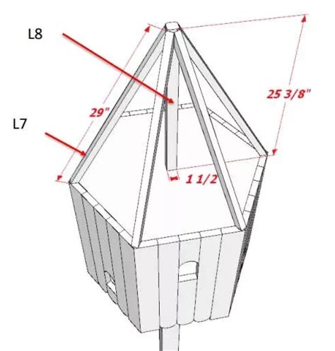 Free Dovecote Plans Build Your Own Dove House