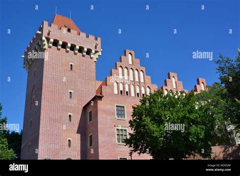 Zamek krolewski w poznaniu Banque de photographies et dimages à haute