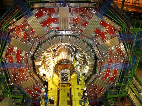 Cern Les Collisions Ont Repris Au Lhc Sciences Et Avenir