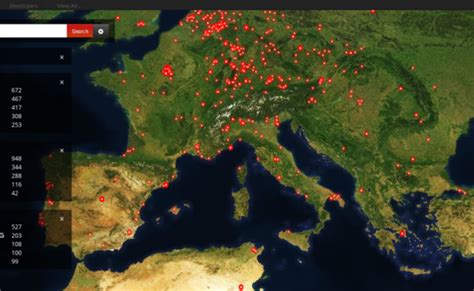 shodan map | Hacker Web Security