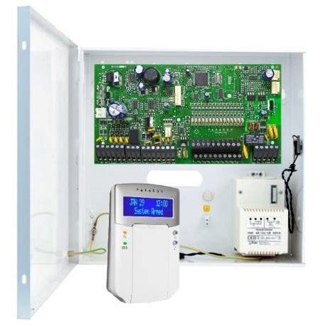 Paradox Spectra Central SP7000 Pack Central Board Alarm 5 Zones