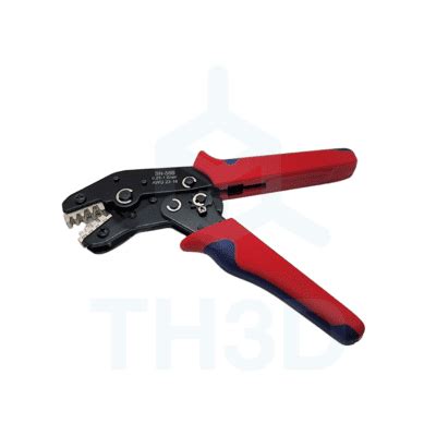 JST-XH Type + JST-SM Type Connector Kits + Crimper Bundle - TH3D Studio LLC