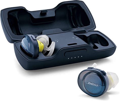 Bose SoundSport Free True Wireless WaterProof Earbuds – havEarly