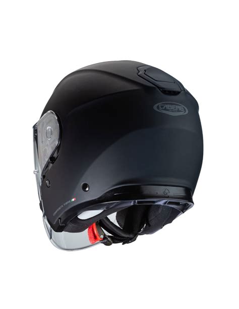 Casco Jet Caberg Flyon Negro Mate Cascos Jet Accesorios Para Motos