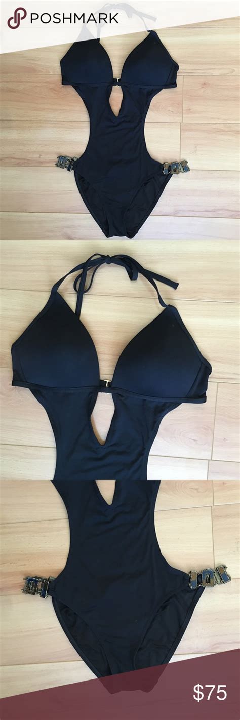 New ️victorias Secret Monokini Monokini Victoria Secret Monokini