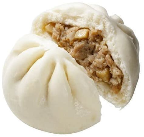 The Taste Of Meat Is Juicy Best Meat Bun For Lawson Uses Types Of