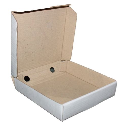 Single Phase Ply Pizza Packaging Corrugated Box At Rs Piece In New