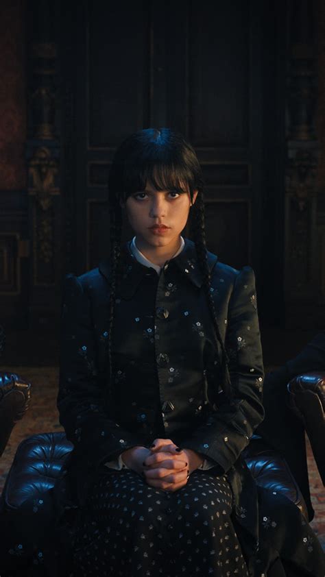 'Wednesday' Cast Vs. 1991 'Addams Family' Cast In Photos