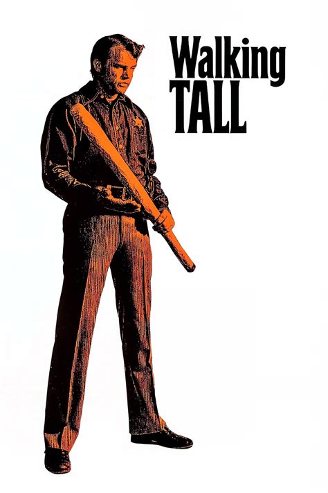 Walking Tall (1973) - Posters — The Movie Database (TMDB)