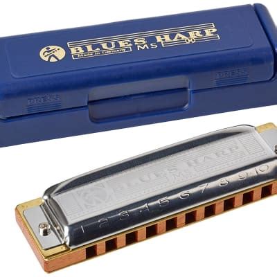 Hohner Cross Harp Key Of C Reverb