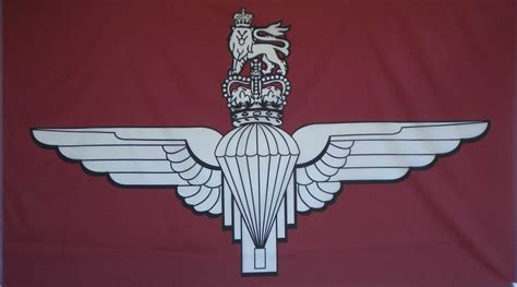 Parachute Regiment Flag At A Budget Price