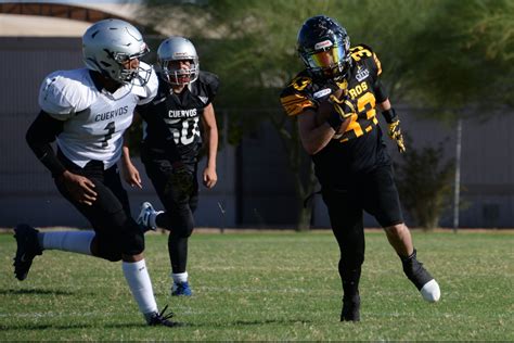 Zorros del CETYS Ensenada están en la cima de la OEFA CETYS Deportes