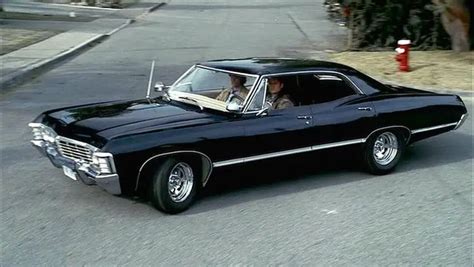 1967 Chevy Impala from Supernatural | Best Source for Car and Motorcycle Reviews and Guides