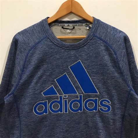 Rare Adidas Three Stripe Big Logo Player Issue Ju Gem