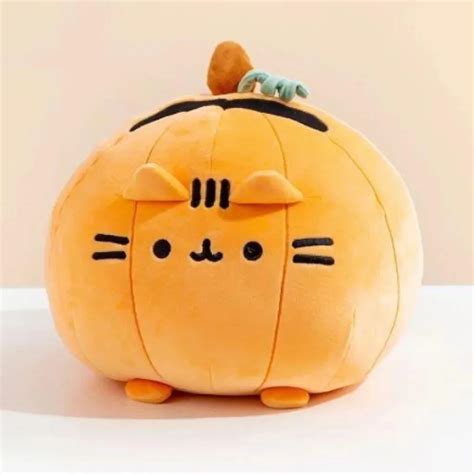 Very Rare Pumpkin Pusheen Eg