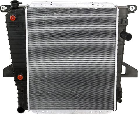 Amazon Garage Pro Radiator Compatible With 1995 1997 Ford Ranger