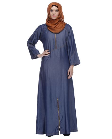 Denim Abaya Online Butterfly Abaya Designs