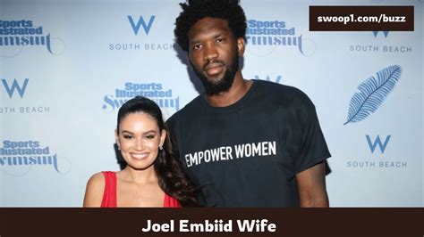 Joel Embiid Wife, Family, Career & More - Swoop1 Buzz