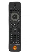 Controle Remoto Home Theater Philips