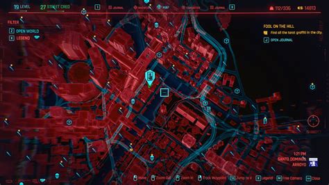 14+ Cyberpunk 2077 Map Locations Pictures