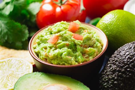 Guacamole Mes Recettes Weck