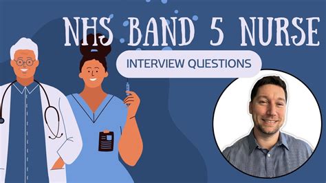 Nhs Band 5 Nurse Interview Questions With Answer Examples Youtube