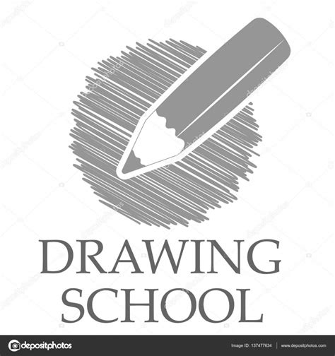 Logo Design Pencil Drawing - bestpencildrawing