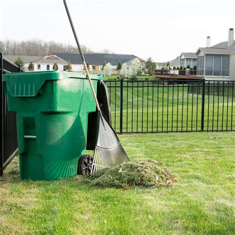 Yard Waste How To Collect And Bundle Your Lawns Debris