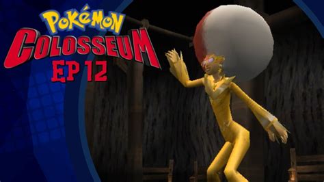 Miror B Pokémon Colosseum Livestream Playthrough Ep 12 w MrBritoBoy