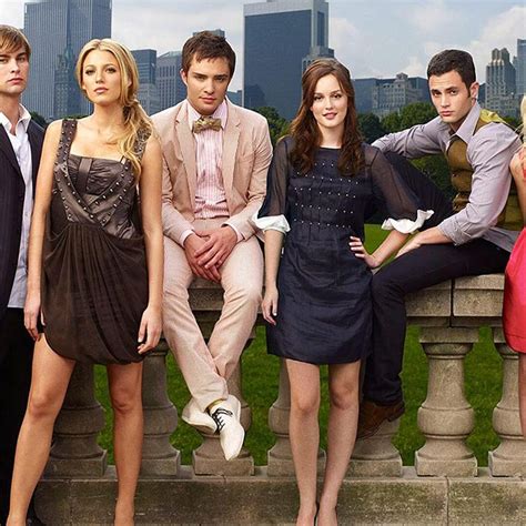 Gossip Girl Cast