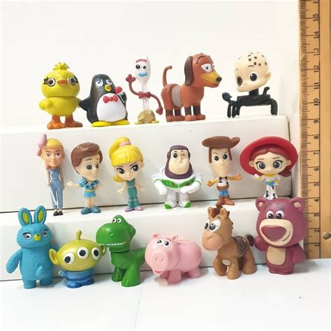 Jual Toy Story Figure Set Isi 17pcs Shopee Indonesia