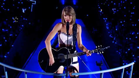 Taylor Swift You Are In Love 1989 World Tour 4k Youtube