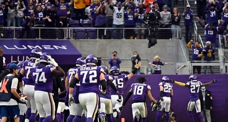 Vikings 2022 Preseason Schedule Announced