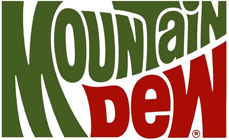 Mountain Dew Logo Svg Mountain Dew Logo Vector File Png Svg Cdr Ai Pdf