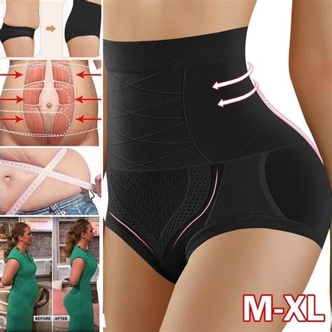 Shaping Panty Belly Band Abdominal Compression Corset High Waist