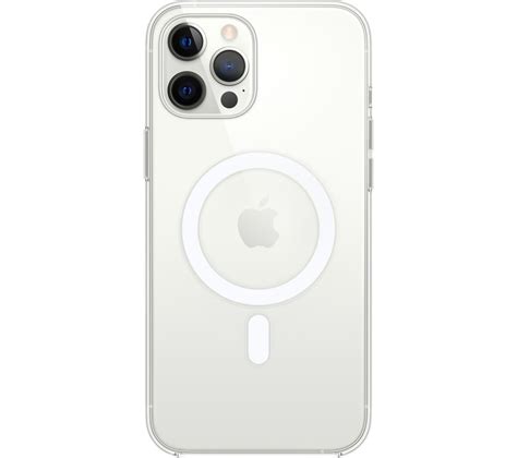 Buy Apple Iphone 12 Pro Max Clear Case With Magsafe Clear Free