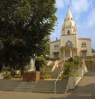 St Anne S St Anne S Church Bandra Mumbai