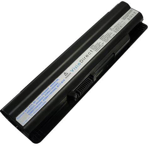 Battery For Laptop MSI GE620DX CR41 CR61 CR70 CX41 CX61 CX70 GE60 GE70