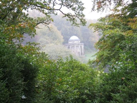 The Garden At Stourhead A Place Of Living Art Denise M Taylor