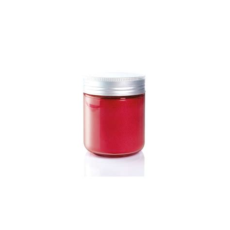 Natural Bright Red Fat Water Soluble Colouring Powder